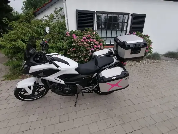 2014 Honda NC 750 - € 6.750 (1/1)