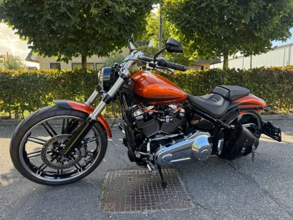 2019 Harley-Davidson Breakout 114 Fxbrs - € 22.495 (1/1)