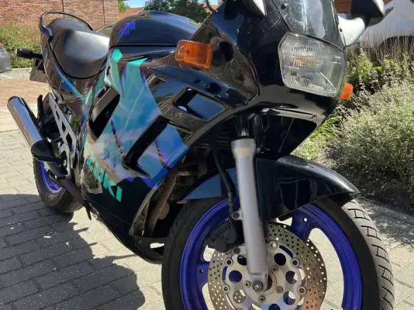 1993 Suzuki GSX 600 - € 1.499 (1/1)