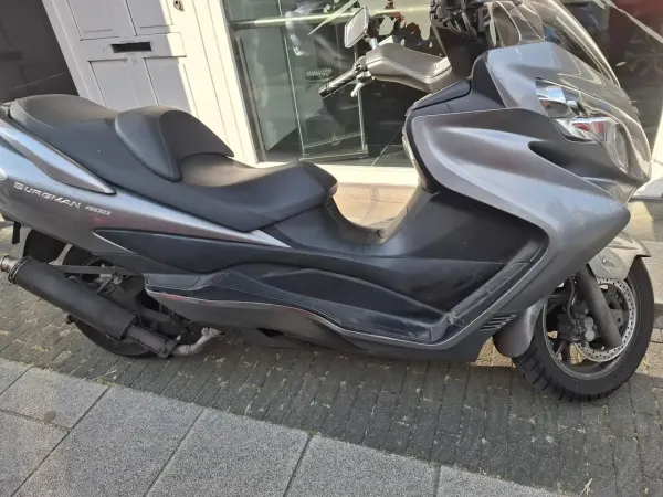2006 Suzuki Burgman 400 - €600 (1/1)