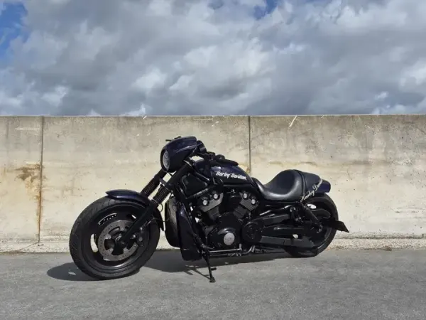2007 Harley-Davidson Night Rod - € 17.950 (1/1)