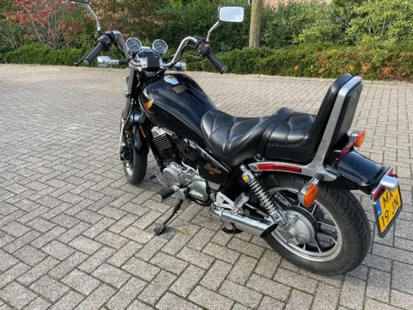 Year unknown Honda VT 500 - Bidding (1/1)
