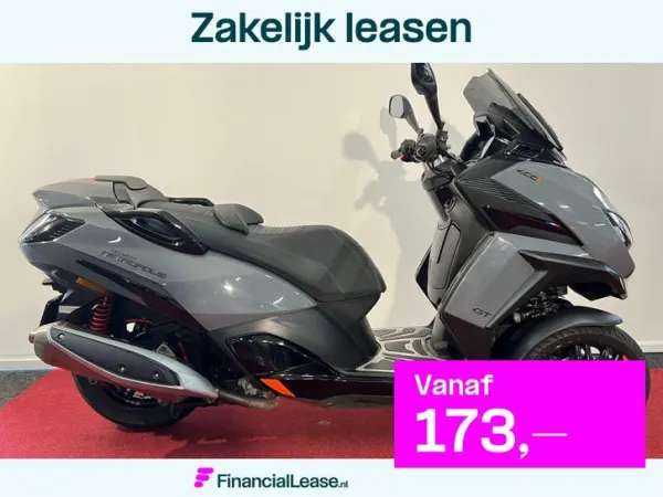 2024 Peugeot Metropolis 400 - €9,990 (1/1)
