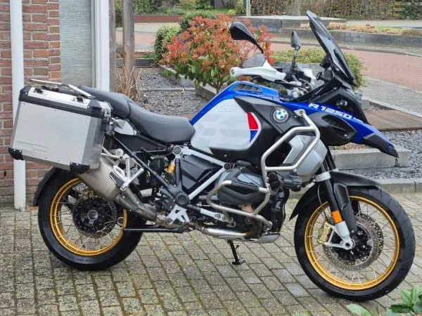 2019 BMW R1250GS Adventure Hp Style - € 17.499 · Bieden (1/1)