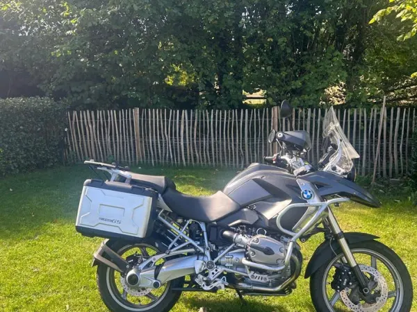 Bouwjaar onbekend BMW R 1200 GS Adventure-Klaar Voor elk avontuur! - € 8.100 · Bieden (1/1)