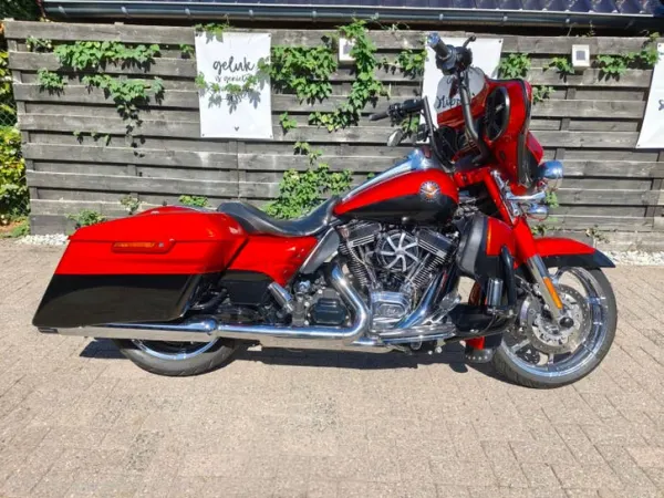 2014 Harley-Davidson Road King CVO-S&S T124 2031cc + Facturen - €15,999 (1/1)