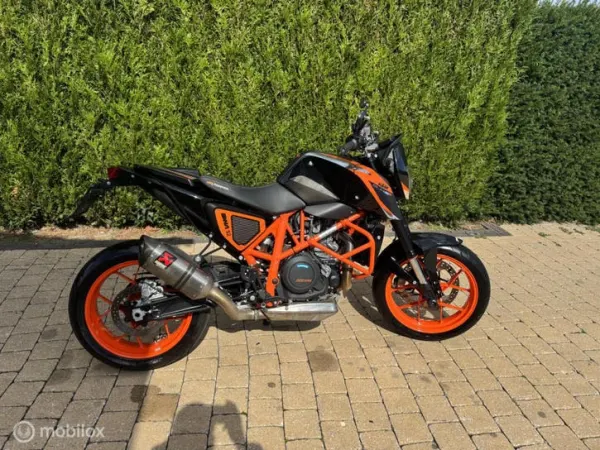 2016 KTM 690 Duke R - €5,999 (1/1)