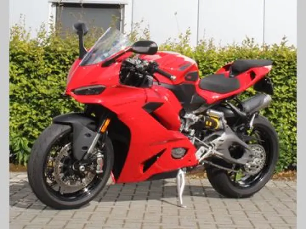 2025 Ducati Panigale V2 - € 16.499 (1/1)