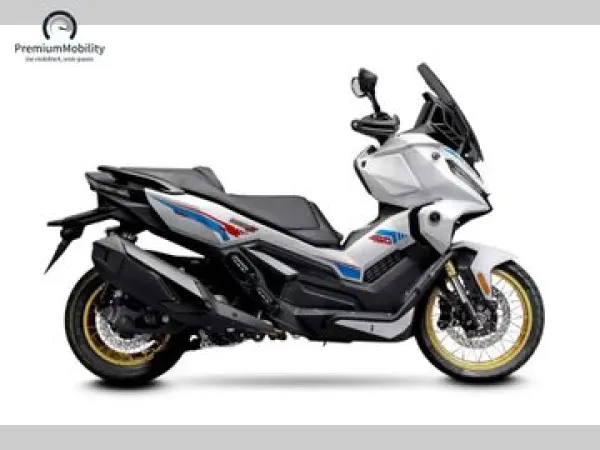 2026 Voge SR 450 X - €9,499 (1/1)