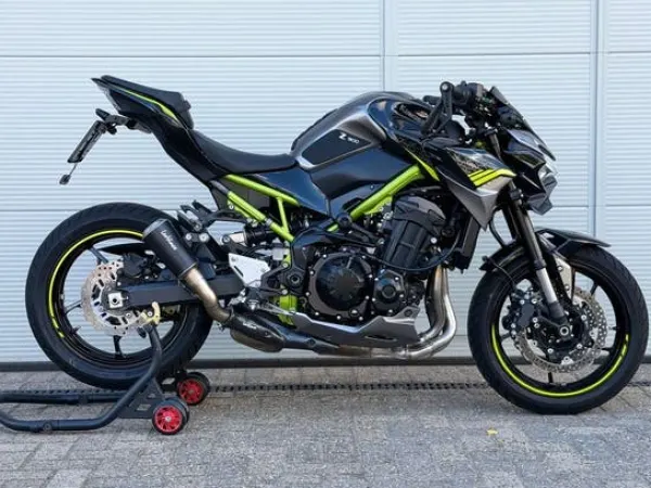2020 Kawasaki Z900 | LeoVince | QuickShifter | TFT | G - Reserved (1/1)