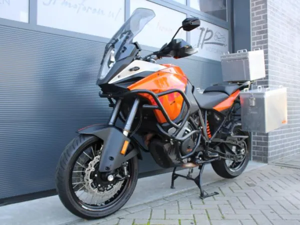 2013 KTM 1190 Adventure - €7,650 (1/1)