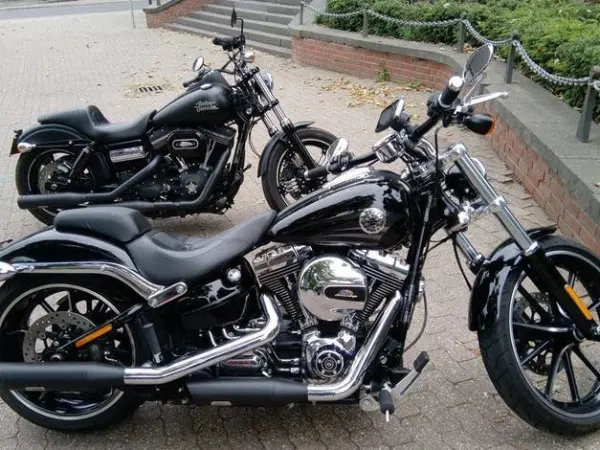 2016 Harley-Davidson Breakout - €19,950 · Bidding (1/1)
