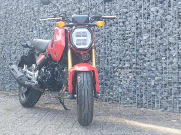 2021 Honda MSX 125 - € 3.300 (1/1)