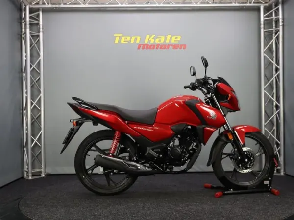 2026 Honda CB 125 F - €3,699 (1/1)