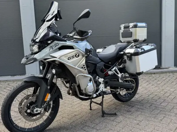 2020 BMW F 850 GS Adventure - € 10.950 (1/1)