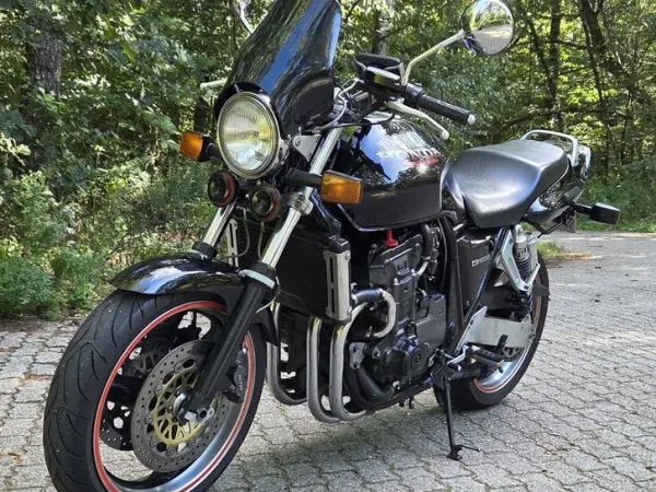 1996 Honda CB 1000 - € 2.400 · Bieden (1/1)