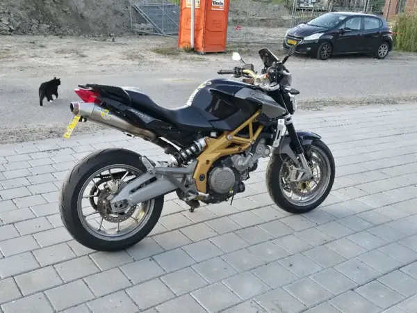 2008 Aprilia Shiver 750 - €3,199 (1/1)