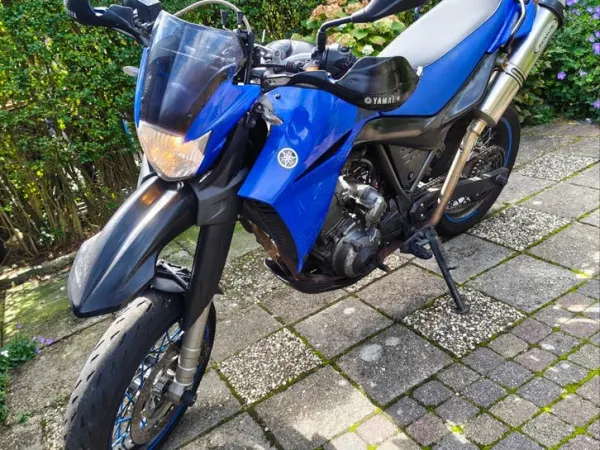 2004 Yamaha XT 660 - €2,500 · Bidding (1/1)