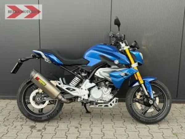 2017 BMW G 310 R - € 3.750 (1/1)