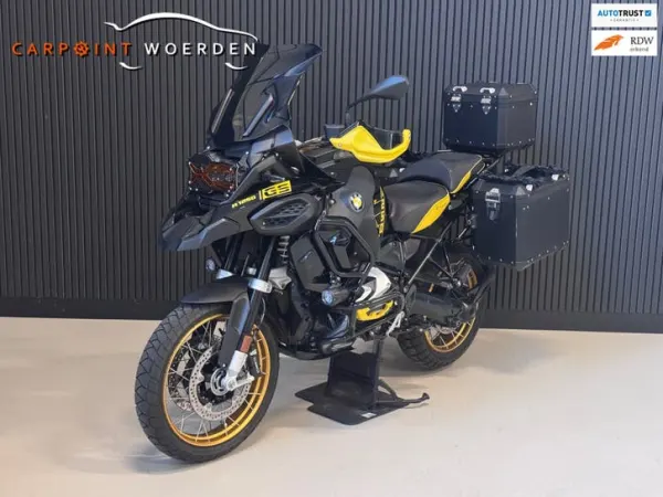 2020 BMW All-Road R 1250 GS Adventure '40 Years' | Akrapovic | Op - € 24.990 (1/1)
