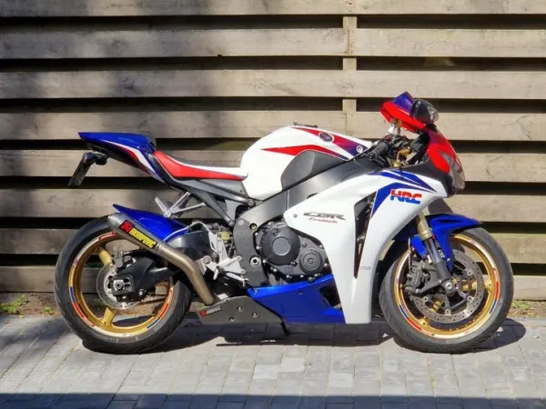 2009 Honda CBR1000RR HRC Edition - € 8.500 (1/1)