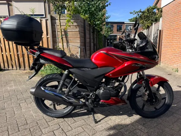 2013 Honda CBF 125 - € 1.750 · Bieden (1/1)