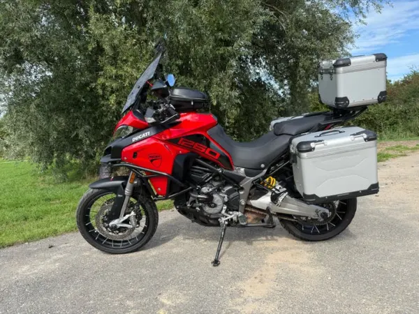 2019 Ducati Multistrada 1260 - Bidding (1/1)