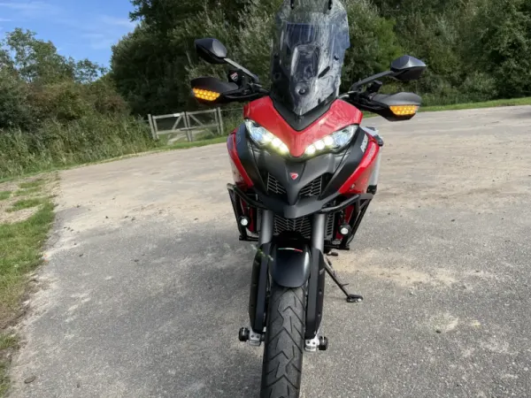 2019 Ducati Multistrada 1260 - €15,000 (1/1)