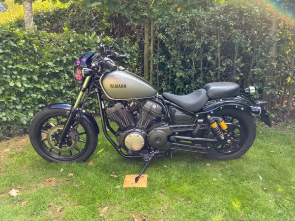 2015 Yamaha XV 950 - €6,995 · Bidding (1/1)