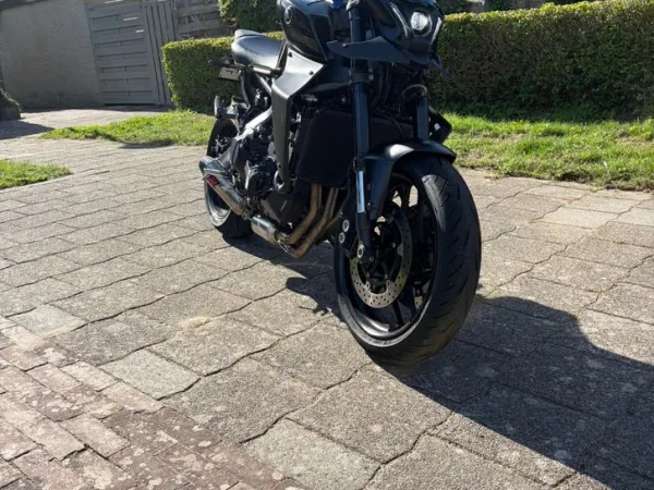 2024 Yamaha MT 09 - €9,150 · Bidding (1/1)