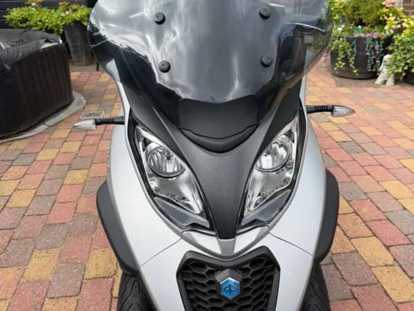 2021 Piaggio mp3 500/hpe /Sport Advanced / abs/ asr / let - € 6.250 · Bieden (1/1)