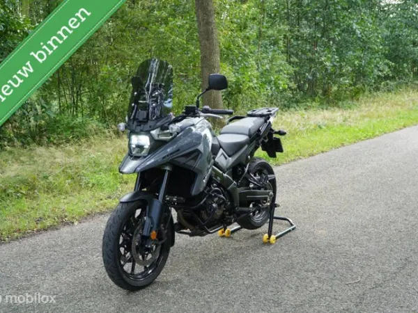 2020 Suzuki V-Strom 1050 - €9,950 (1/1)