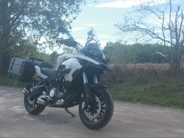 2018 Benelli TRK 502 - € 4.750 · Bieden (1/1)
