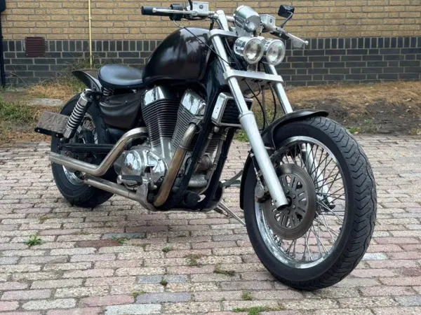 Bouwjaar onbekend Suzuki VS 1400 - Bieden (1/1)