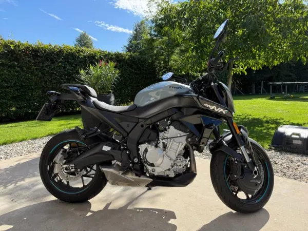 2025 Cfmoto 675 NK - €7,349 · Bidding (1/1)