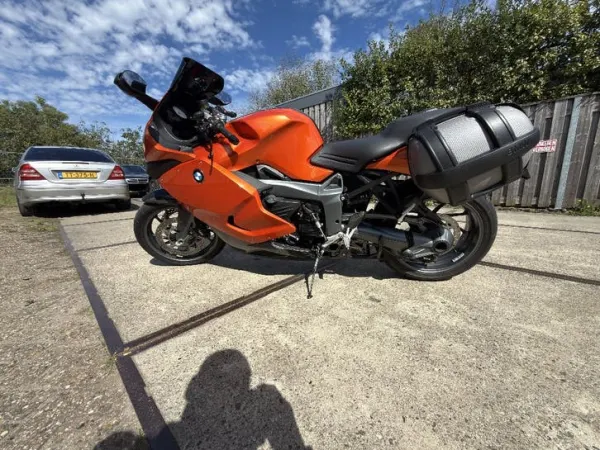 2010 BMW K 1300 S - € 7.250 · Bieden (1/1)
