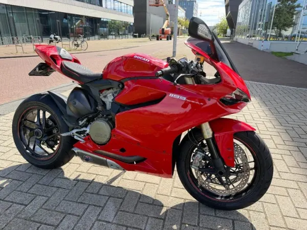 2012 Ducati 1199 Panigale - €9,250 (1/1)