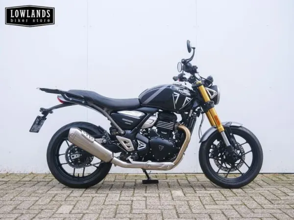 Year unknown Triumph Speed 400 - €5,495 · Bidding (1/1)
