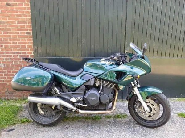 1999 Triumph Sprint Executive-Origineel Nederl - Gereserveerd (1/1)