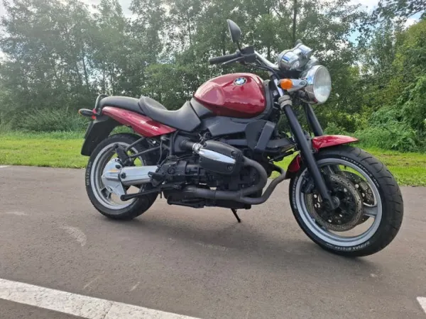 1997 BMW R 850 R - € 1.350 · Bieden (1/1)