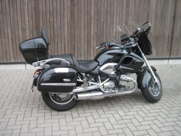 2004 BMW R 1200 CL - €5,250 · Bidding (1/1)