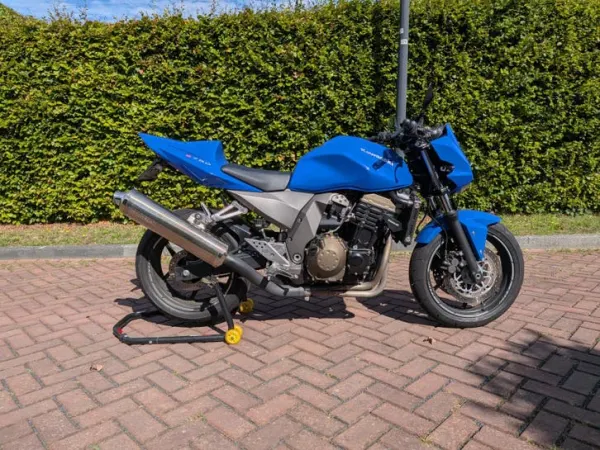 2004 Kawasaki Z 750 - €3,250 (1/1)