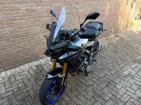 Year unknown Yamaha Tracer 9 GT - €13,695 · Bidding (1/1)