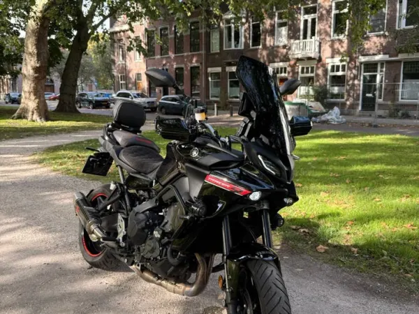 2023 Yamaha Tracer 9 - €14,000 (1/1)