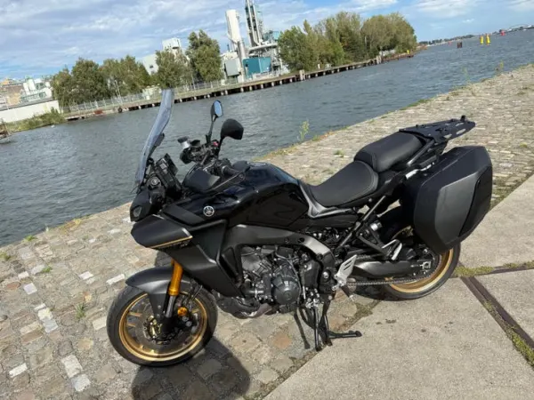 Year unknown Yamaha Tracer 9 GT - €13,900 · Bidding (1/1)