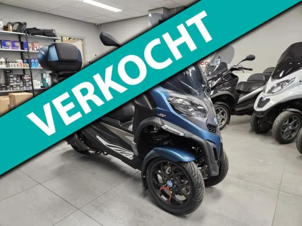 2023 Piaggio MP3 530 HPE Exclusive 2023 119KM Nieuw - €11,000 (1/1)