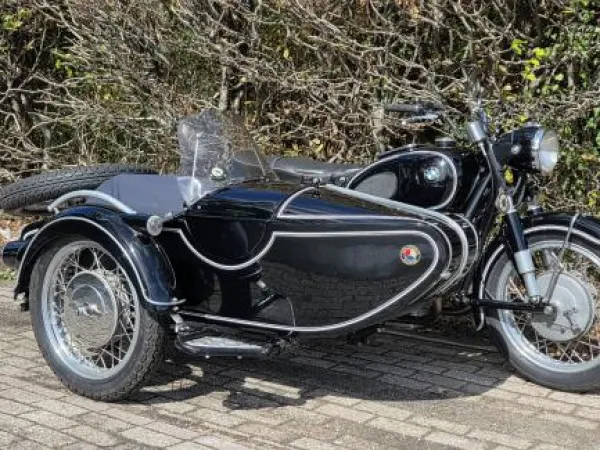 1966 BMW R69S - € 18.950 (1/1)