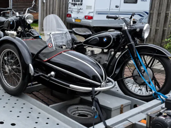 Year unknown BMW R51/2 - €13,450 (1/1)
