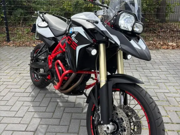 2015 BMW F 800 GS - € 8.299 (1/1)