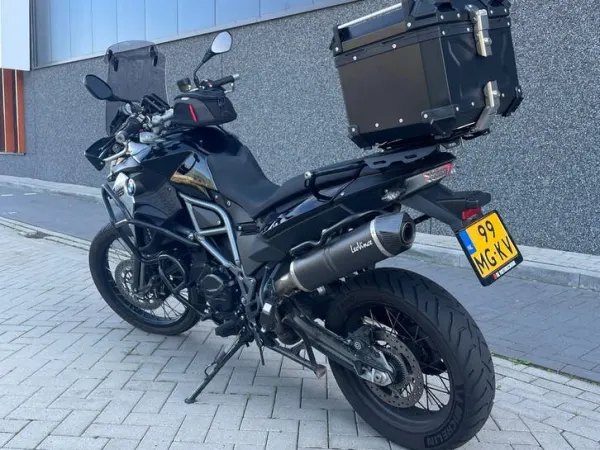 Bouwjaar onbekend BMW F 800 GS - € 9.250 · Bieden (1/1)